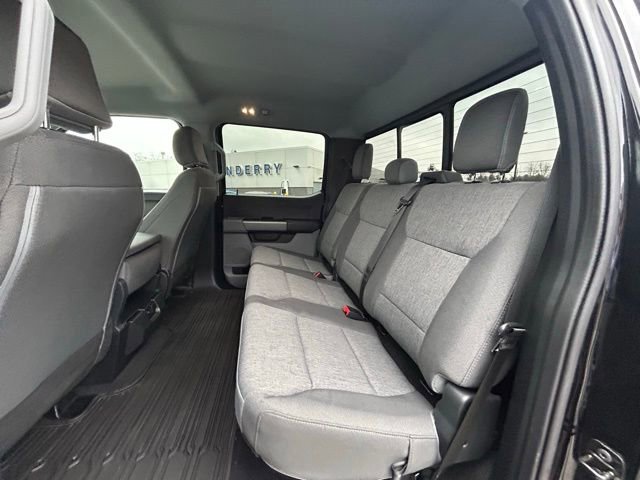 Certified 2025 Ford F350 XL w/ STX Appearance Package image 25