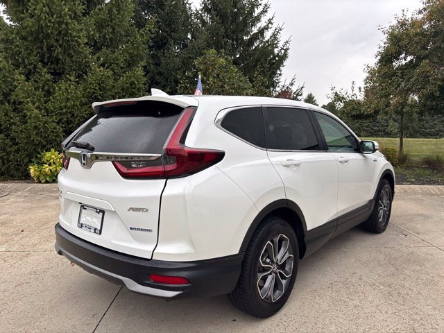 Used 2022 Honda CR-V EX image 8
