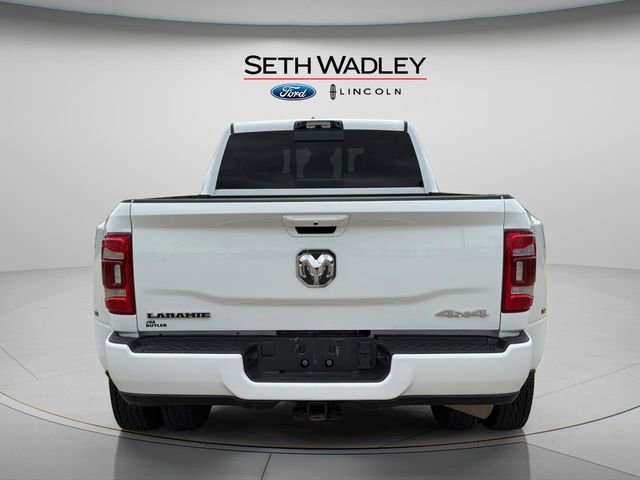 Used 2024 RAM 3500 Laramie w/ Safety Group AWD/4WD image 6