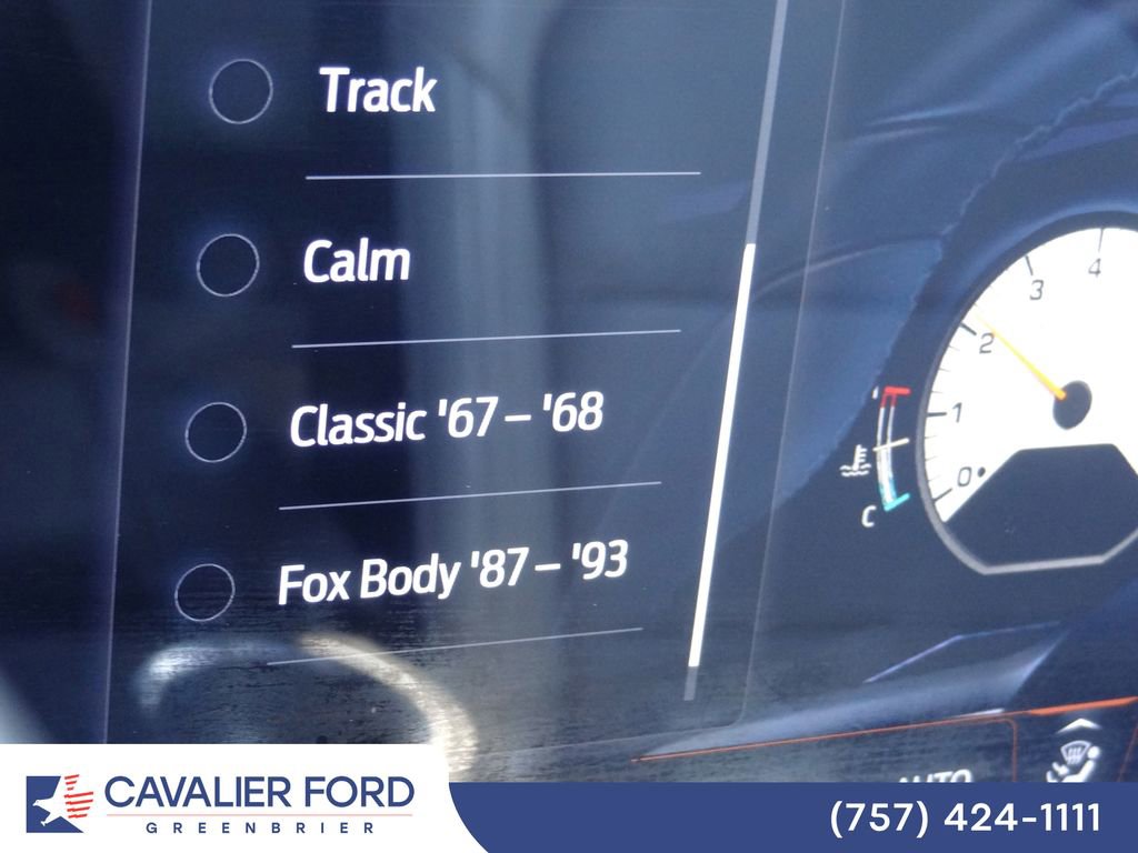 Certified 2024 Ford Mustang Premium RWD image 29