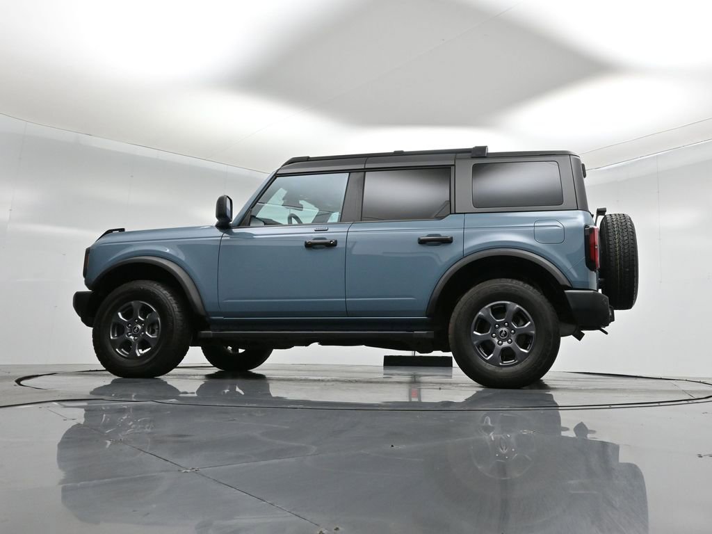 Certified 2023 Ford Bronco Big Bend image 53