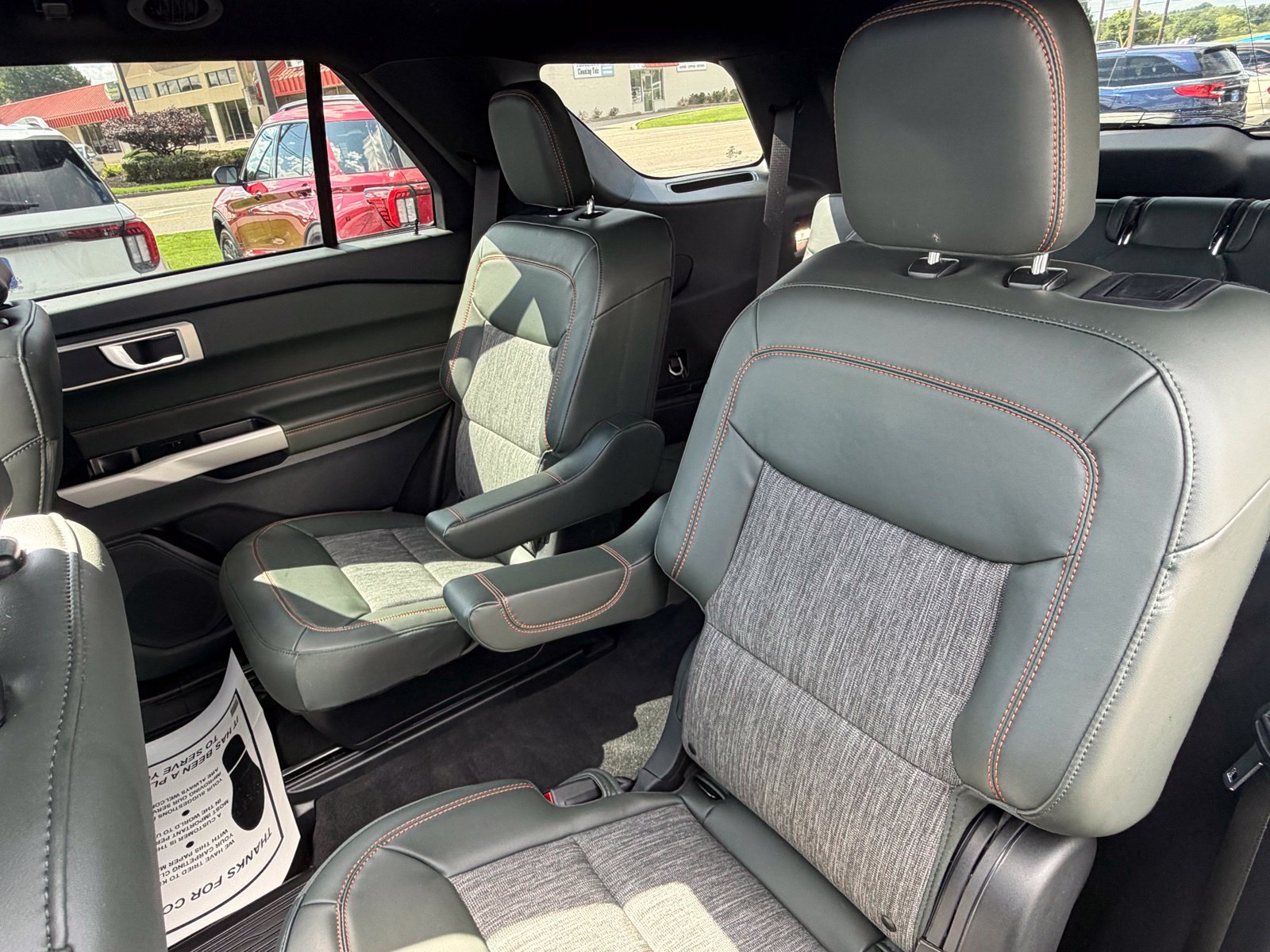 Certified 2023 Ford Explorer Timberline AWD/4WD image 39