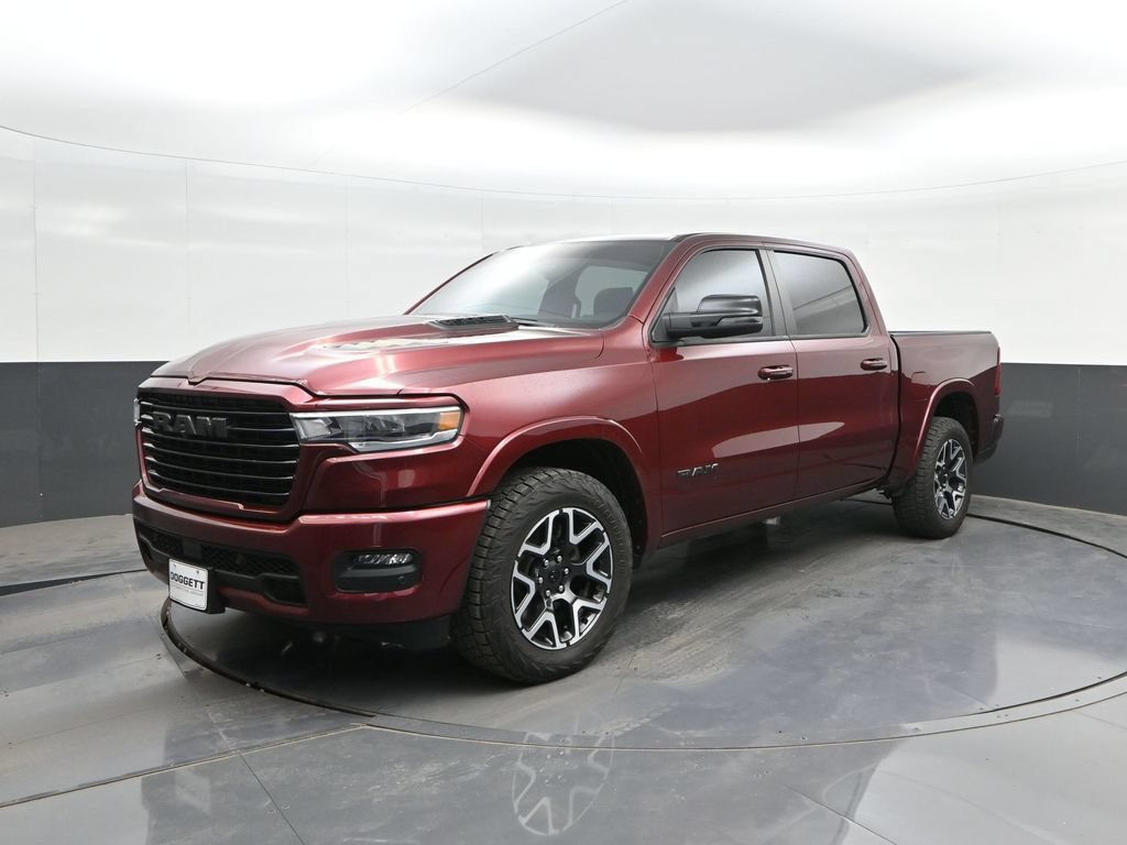 Used 2025 RAM 1500 Laramie w/ Sport Appearance Package
