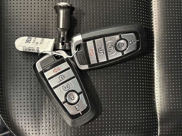 Certified 2024 Ford Escape Platinum AWD/4WD image 33