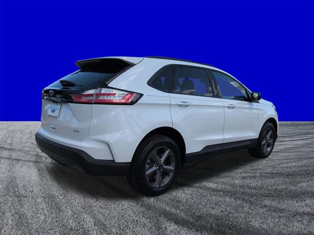 Certified 2024 Ford Edge SEL w/ Sport Appearance Package AWD/4WD image 5