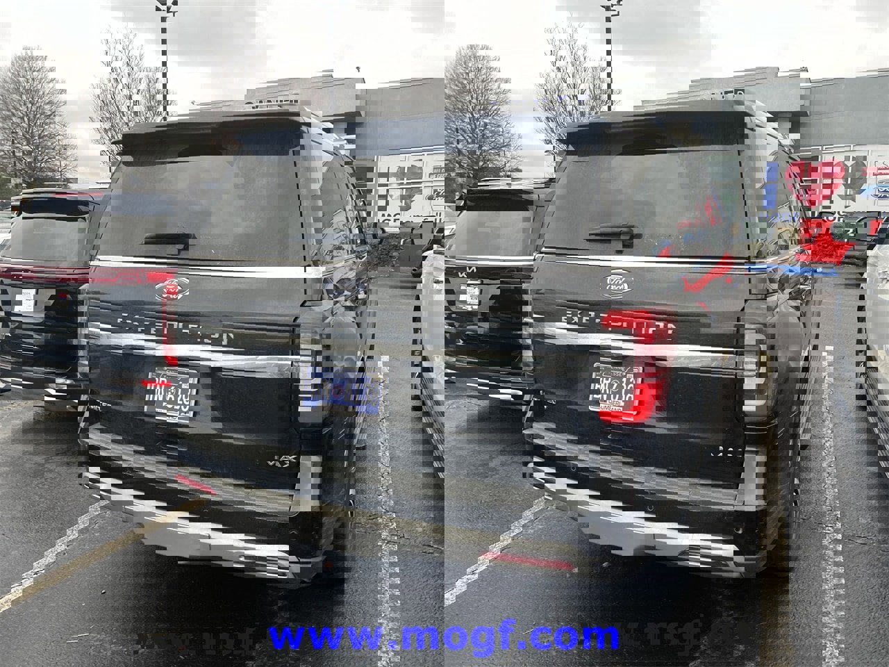 Certified 2024 Ford Expedition Max Limited video 2