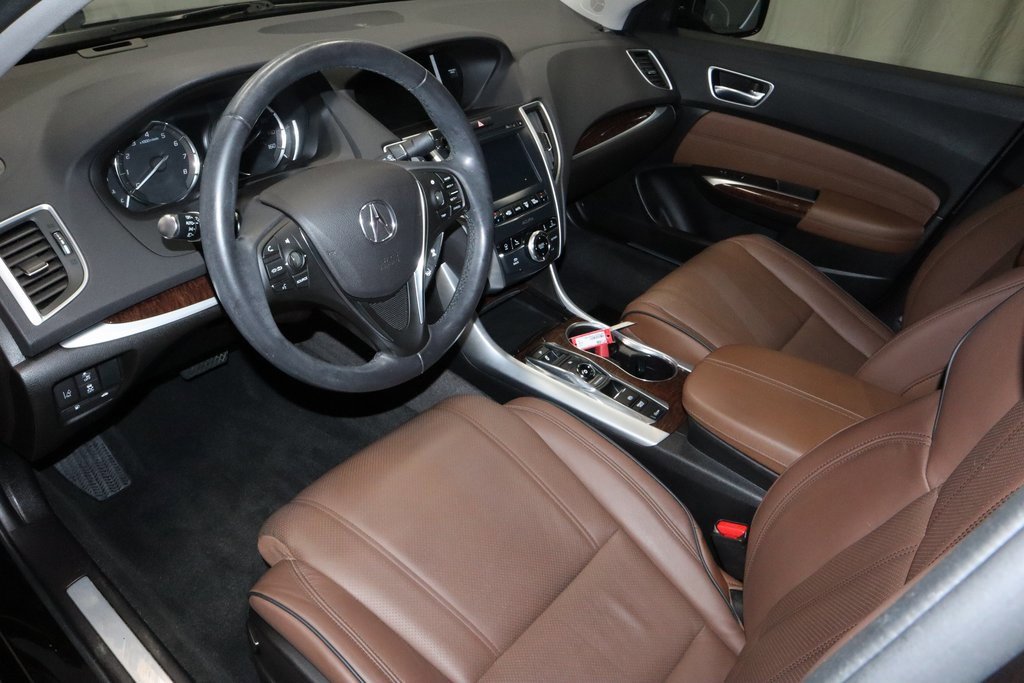 Used 2018 Acura TLX V6 SH-AWD w/ Technology Pkg image 24