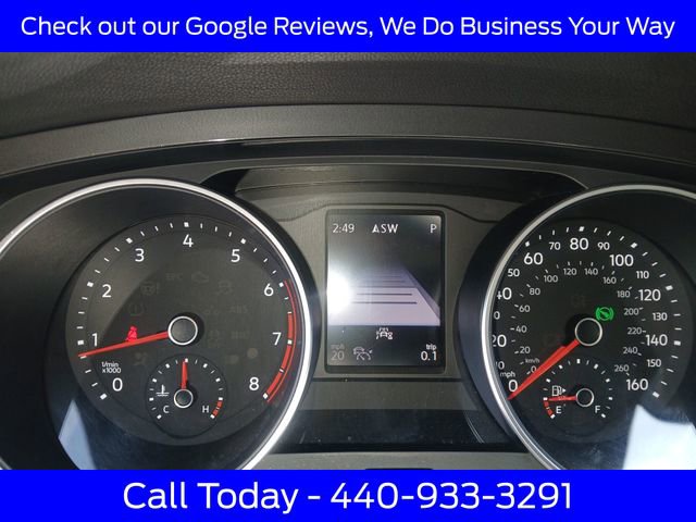 Used 2021 Volkswagen Tiguan SE AWD/4WD image 24