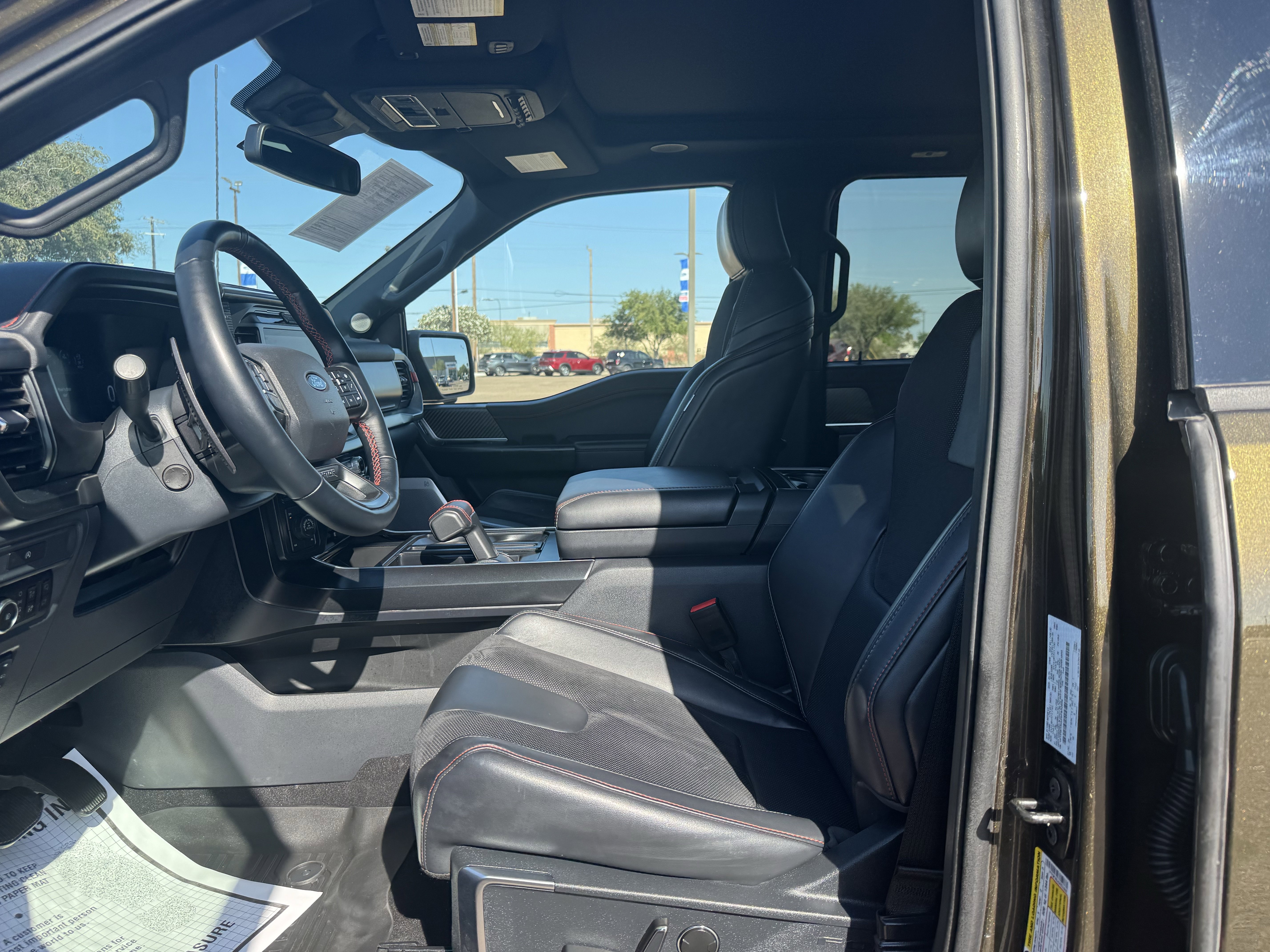 Certified 2025 Ford F150 Raptor AWD/4WD image 20