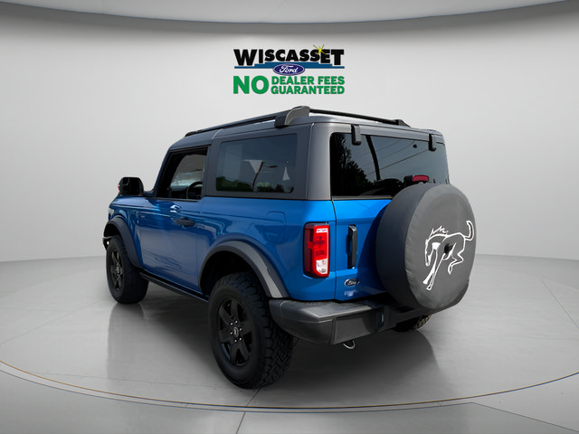 Certified 2024 Ford Bronco Black Diamond AWD/4WD image 23