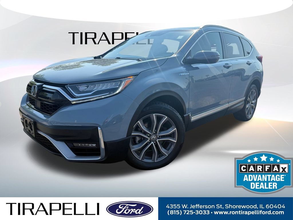 Used 2020 Honda CR-V Touring