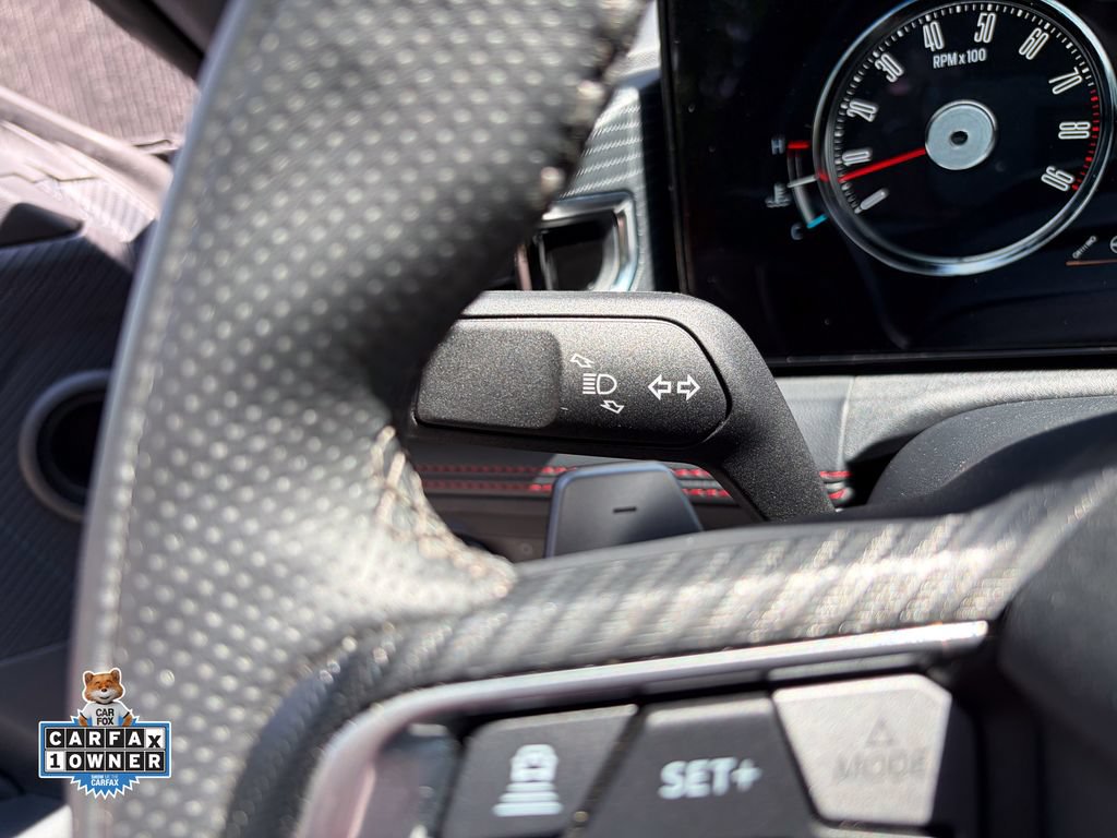 Certified 2024 Ford Mustang GT Premium w/ GT Performance Package RWD image 44