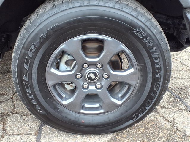 Certified 2024 Ford Bronco Big Bend image 31