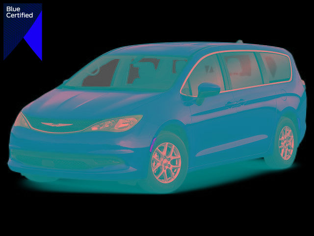 Used 2022 Chrysler Voyager LX