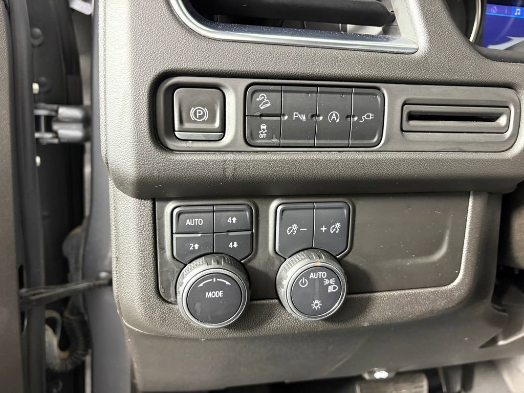 Used 2021 Chevrolet Tahoe Z71 AWD/4WD image 14
