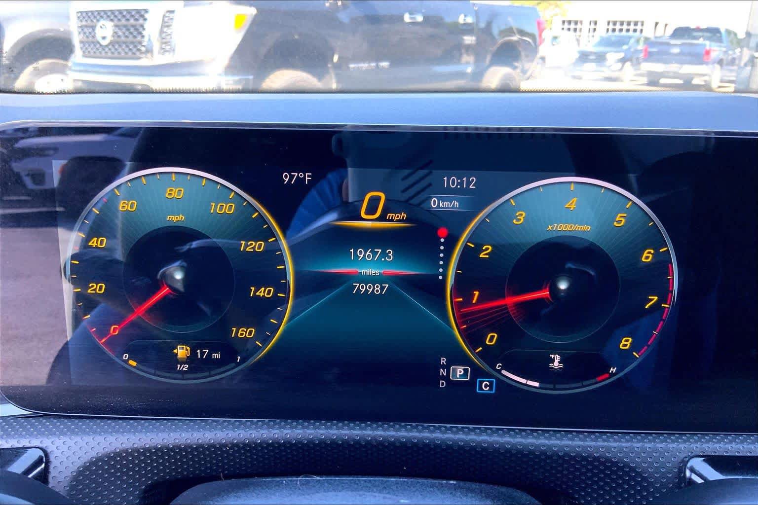 Used 2021 Mercedes-Benz CLA 250 w/ AMG Line image 23
