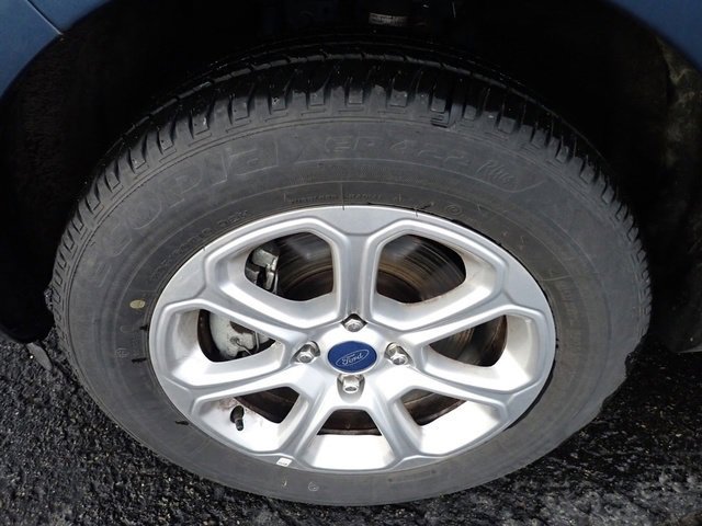 Certified 2022 Ford EcoSport SE w/ SE Convenience Package image 9