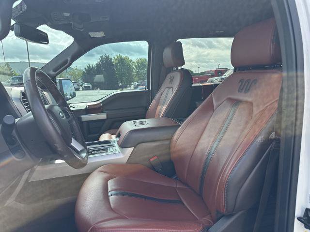 Certified 2020 Ford F150 King Ranch w/ Equipment Group 601A Luxury AWD/4WD image 8