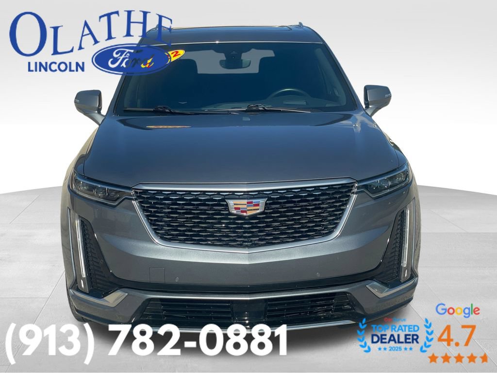 Used 2022 Cadillac XT6 Premium Luxury w/ Platinum Package AWD/4WD image 8