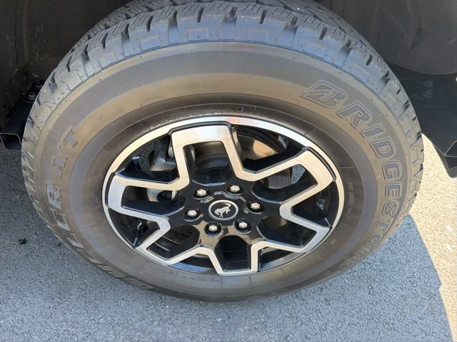 Certified 2025 Ford Bronco Outer Banks AWD/4WD image 15