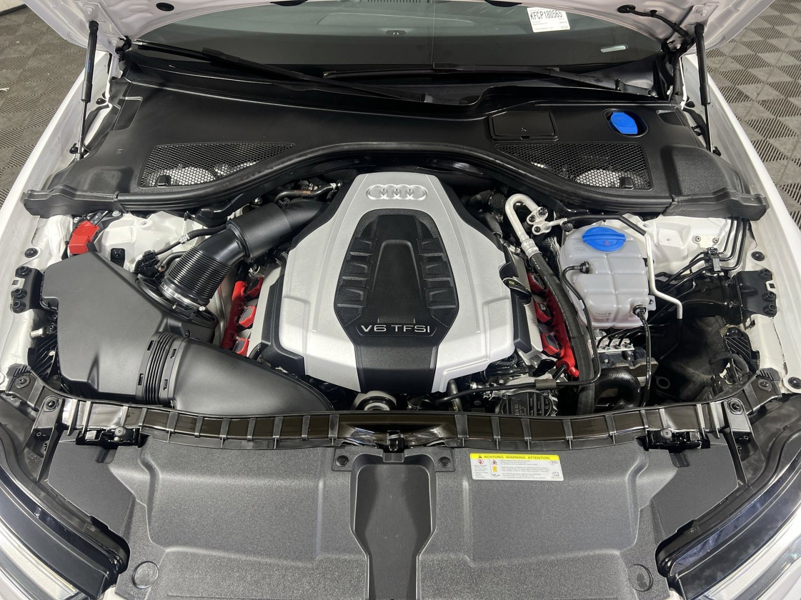 Used 2018 Audi A6 3.0T Sport w/ Cold Weather Package image 28