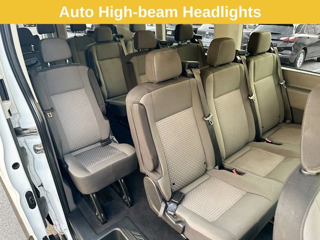 Certified 2024 Ford Transit 350 XLT image 15