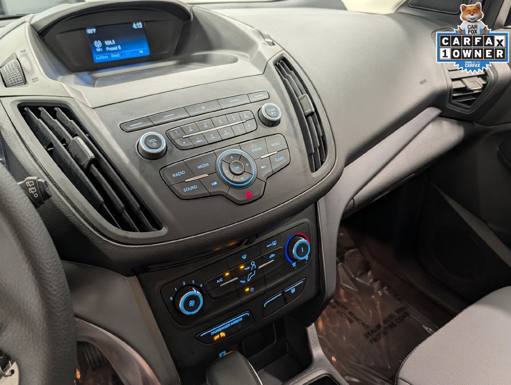 Certified 2019 Ford Escape S FWD image 11