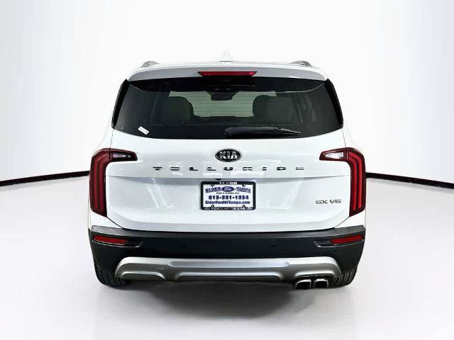 Used 2021 Kia Telluride SX FWD image 5
