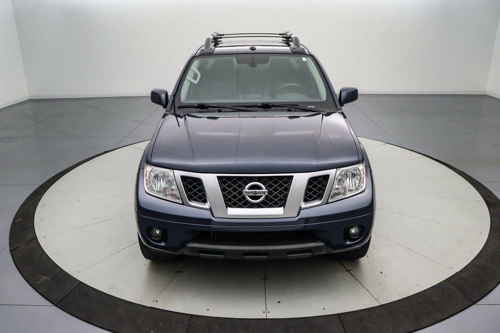 Used 2021 Nissan Frontier PRO-4X w/ Pro-4x Utility Package image 9