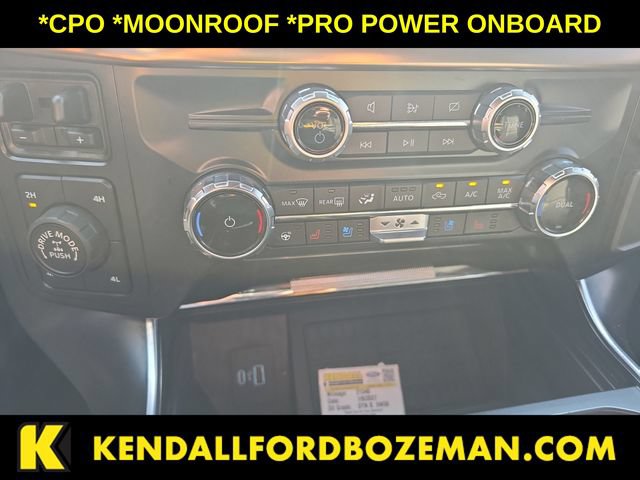 Certified 2023 Ford F150 Raptor w/ Raptor Carbon Fiber Package AWD/4WD image 17