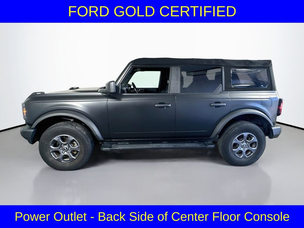 Certified 2023 Ford Bronco Big Bend AWD/4WD image 11