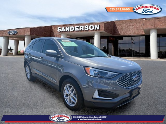 Certified 2024 Ford Edge SEL AWD/4WD image 1
