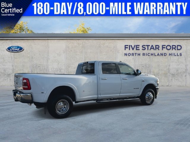 Used 2021 RAM 3500 Laramie AWD/4WD image 10
