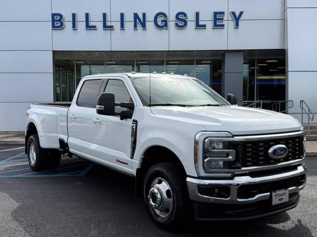 Certified 2026 Ford F350 Lariat w/ Lariat Ultimate Package