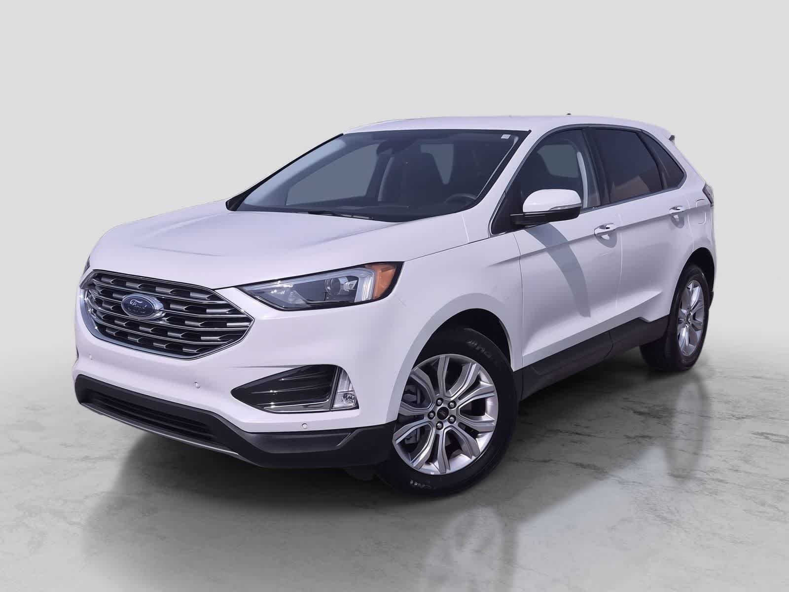 Certified 2024 Ford Edge Titanium