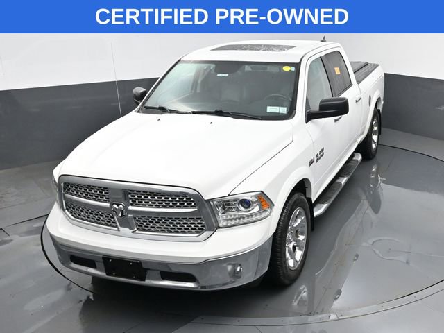 Used 2018 RAM 1500 Laramie AWD/4WD image 22