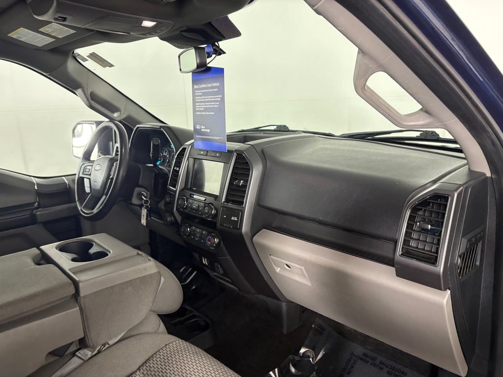 Certified 2019 Ford F150 XLT w/ Equipment Group 302A Luxury AWD/4WD image 34