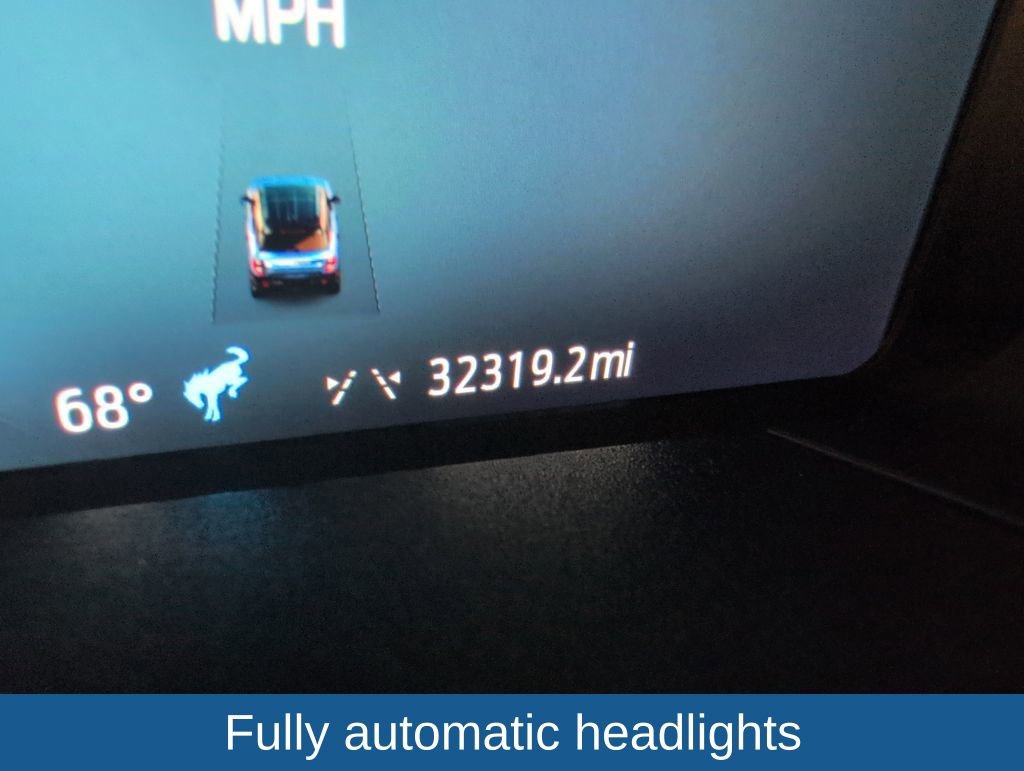 Certified 2025 Ford Bronco Sport Badlands image 24