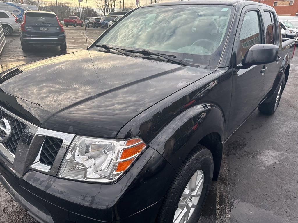 Used 2021 Nissan Frontier SV image 47