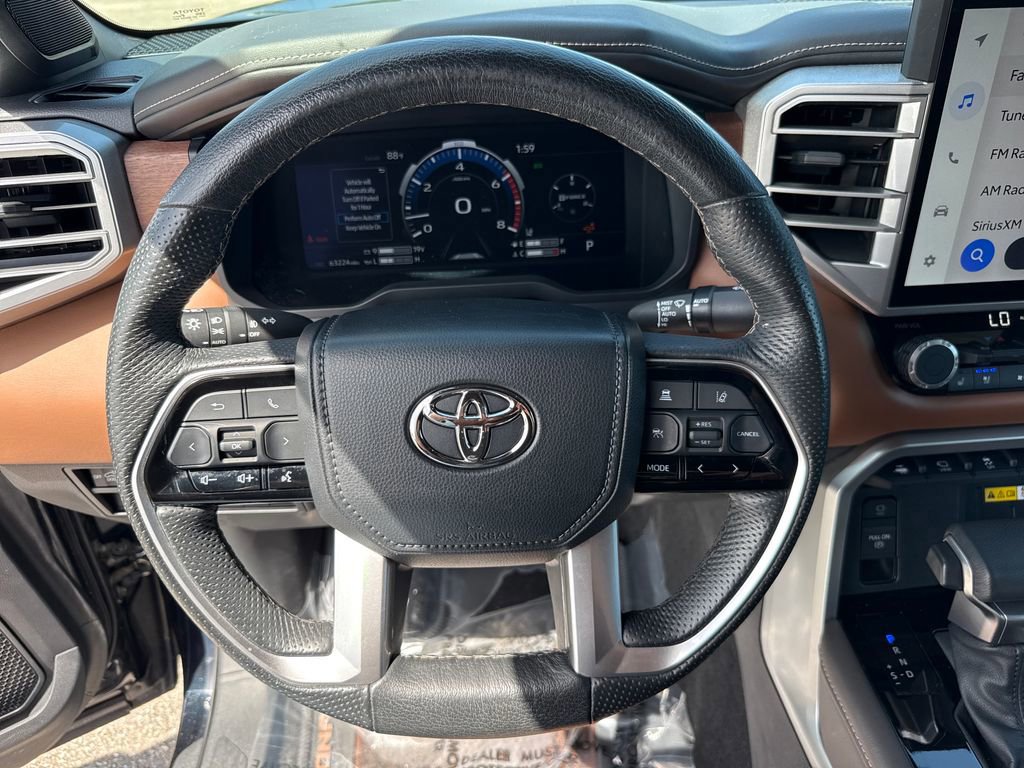Used 2023 Toyota Tundra 1794 Edition image 16