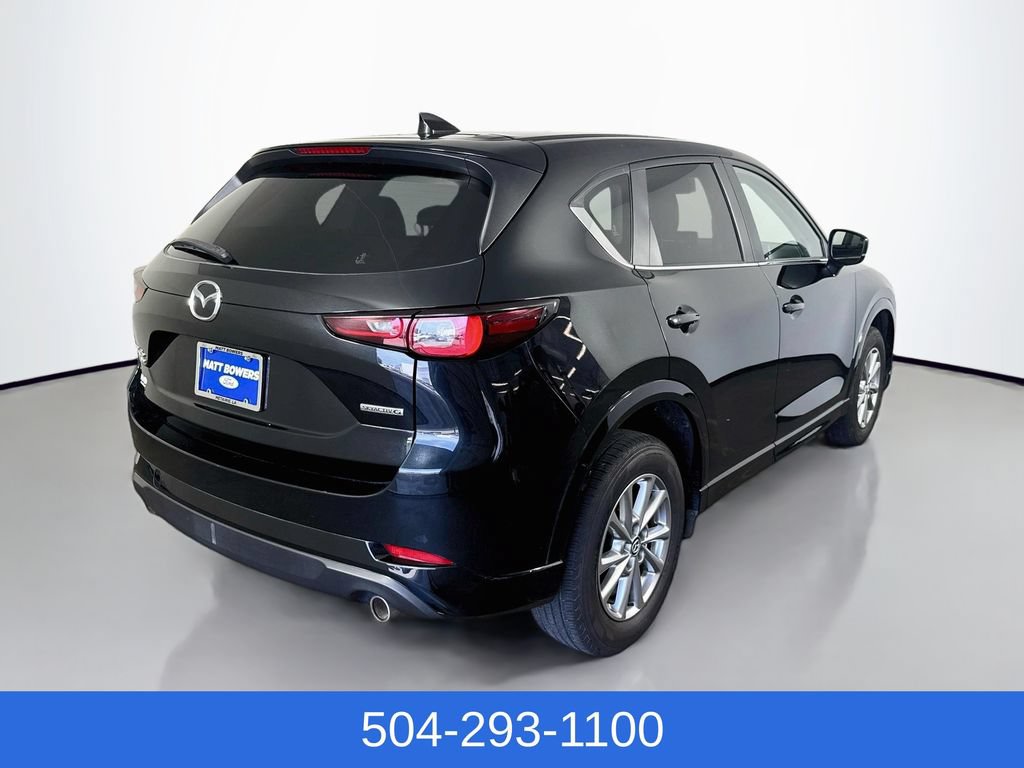 Used 2025 MAZDA CX-5 AWD 2.5 S w/ Select Package image 7