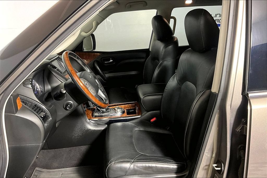 Used 2019 INFINITI QX80 Luxe AWD/4WD image 20