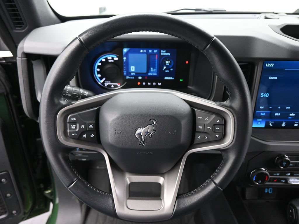 Certified 2024 Ford Bronco Big Bend image 10