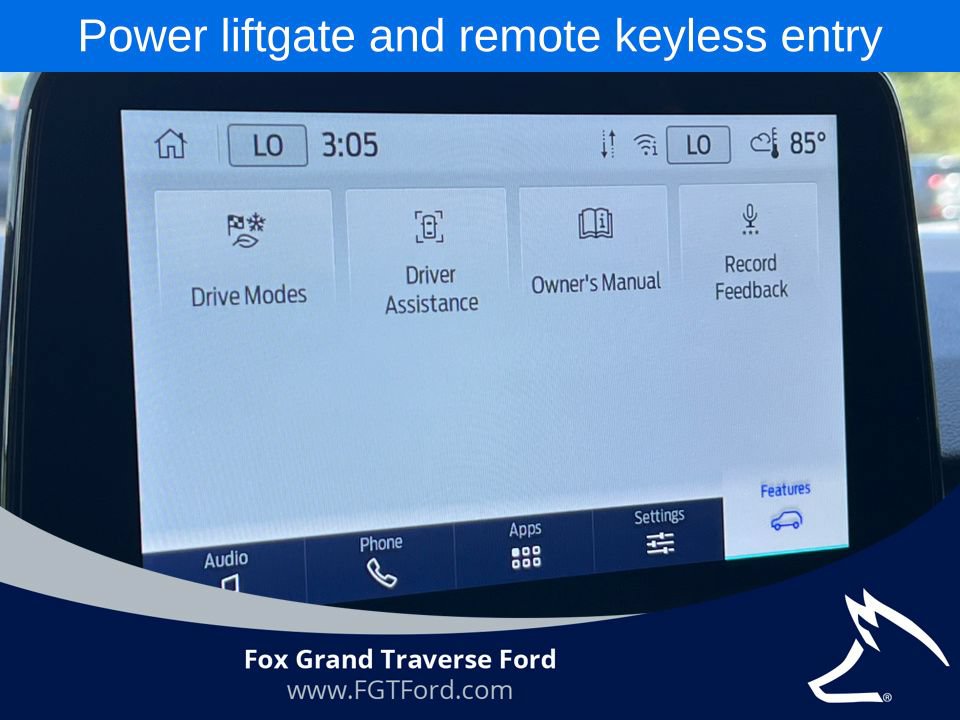 Certified 2025 Ford Escape ST-Line Select AWD/4WD image 23