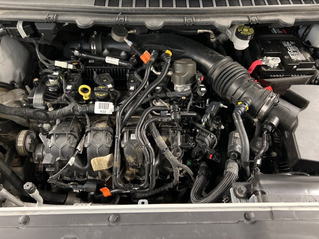 Certified 2024 Ford Edge SEL w/ Convenience Package image 35