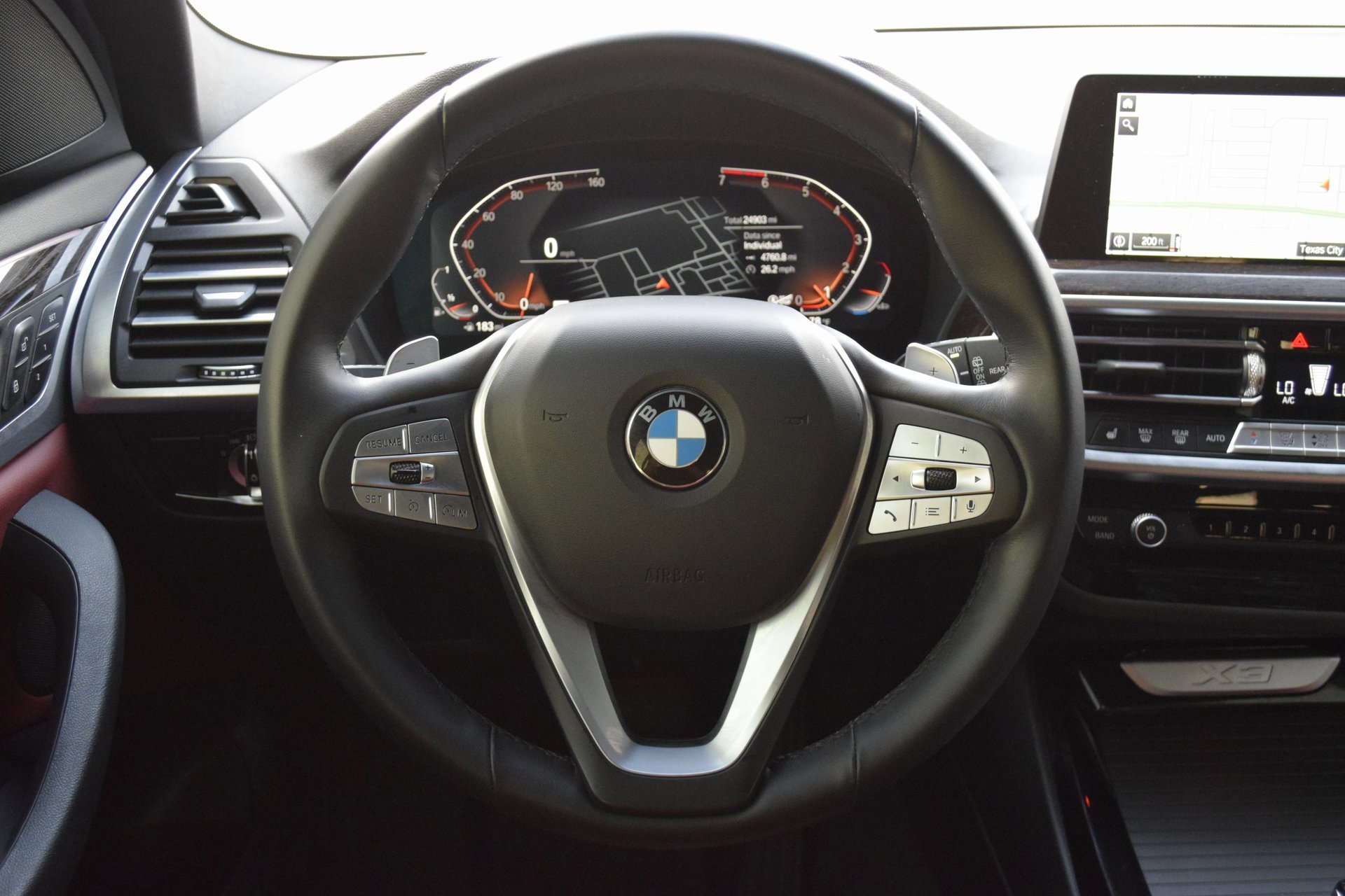 Used 2024 BMW X3 sDrive30i w/ Convenience Package image 12