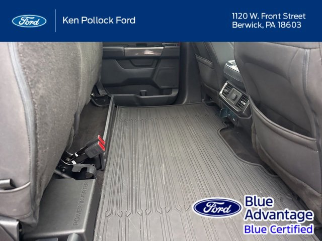 Certified 2023 Ford F150 XLT w/ Equipment Group 302A High image 40