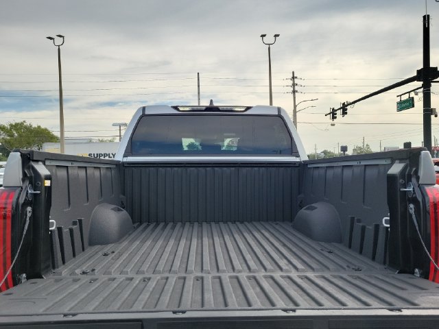 Used 2025 Toyota Tundra SR5 w/ SR5 Premium Package RWD image 9