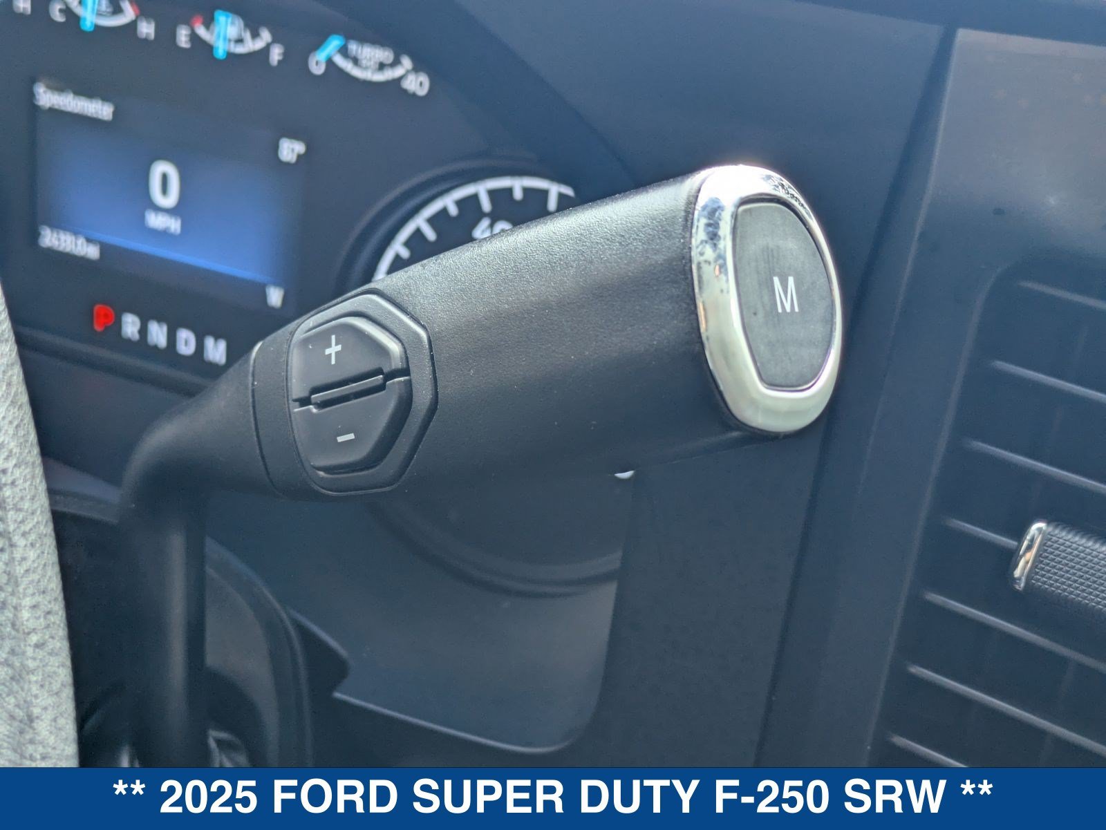 Certified 2025 Ford F250 XL AWD/4WD image 30