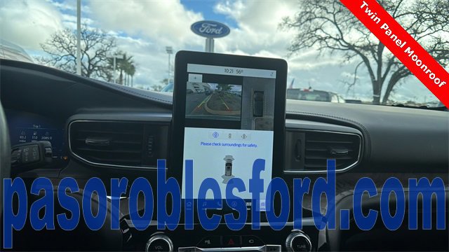 Certified 2022 Ford Explorer Platinum w/ Equipment Group 601A image 14